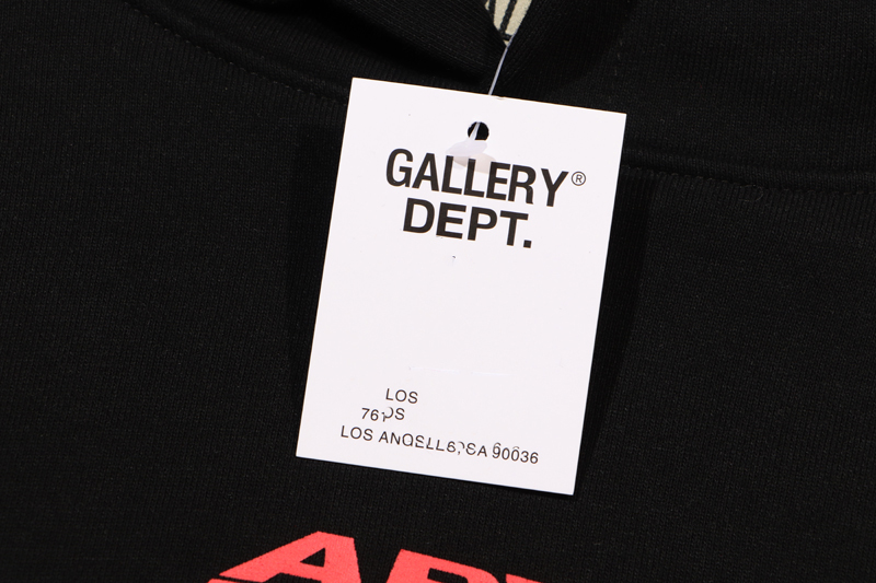 Gallery Dept Hoodies